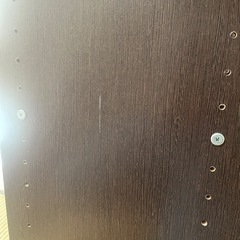 ニトリ本棚(値下げ可能)の画像