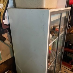 サンデン冷蔵ショーケースVRS-106XEの画像