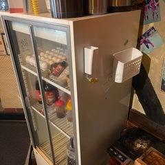 サンデン冷蔵ショーケースVRS-106XEの画像