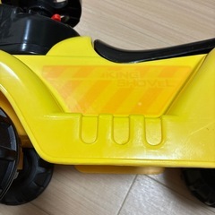 子どものおもちゃ（3種類）の画像