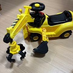 子どものおもちゃ（3種類）の画像