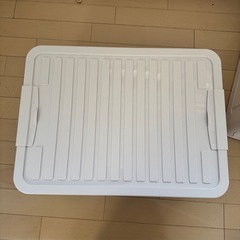 折りたたみ収納BOXの画像
