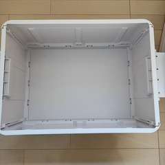 折りたたみ収納BOXの画像