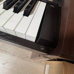 電子ピアノ★CASIO★の画像