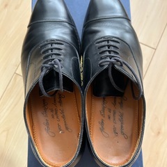 ビジネスシューズの画像