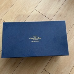 ビジネスシューズの画像