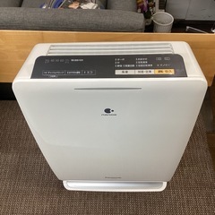 万代店　パナソニック　加湿空気清浄機　F-VXF35の画像