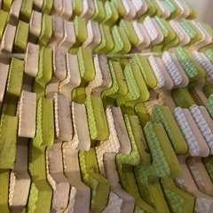 【決まりました】クッションマット２８枚の画像