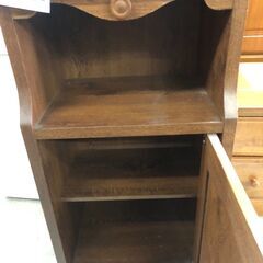 リサイクルショップどりーむ天保山店　No5321 棚　シェルフ　の画像