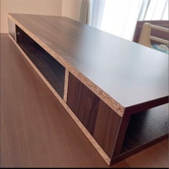 テレビ台　モニター台の画像