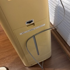 SHARP 空気清浄機 加湿機 プラズマクラスター KI-HS70の画像