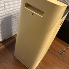 SHARP 空気清浄機 加湿機 プラズマクラスター KI-HS70の画像
