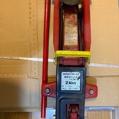 フロアジャッキ　2tの画像