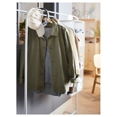 IKEA ハンガーラック　2点の画像