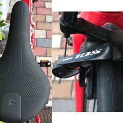 Cannondale キャノンデール OPTIMO オプティモ 105 size:51 ロードバイクの画像