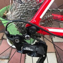 Cannondale キャノンデール OPTIMO オプティモ 105 size:51 ロードバイクの画像