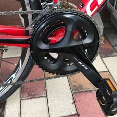 Cannondale キャノンデール OPTIMO オプティモ 105 size:51 ロードバイクの画像