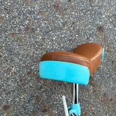 一輪車　18インチの画像