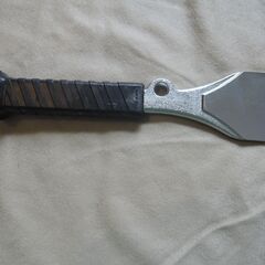 Mokuba タガネ・スクレーパー50mm　未使用の画像