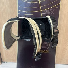 ジャンク品スノーボード　SIMSの画像