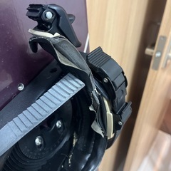 ジャンク品スノーボード　SIMSの画像