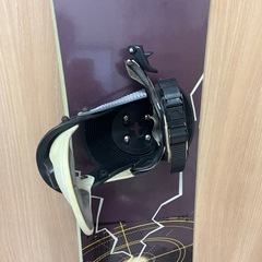 ジャンク品スノーボード　SIMSの画像