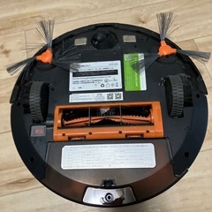 KYVOL ロボット掃除機（充電ドック付き）の画像