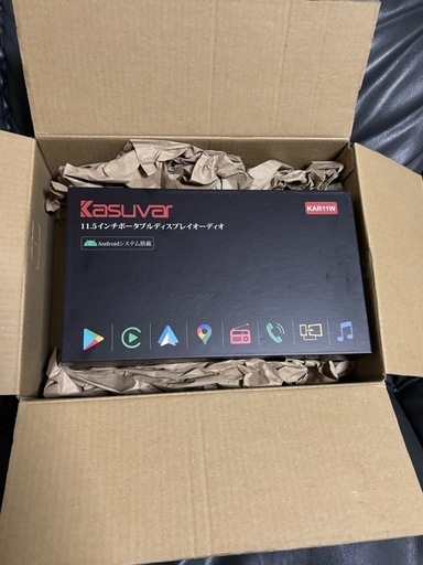 Kasuvar KAR11W
