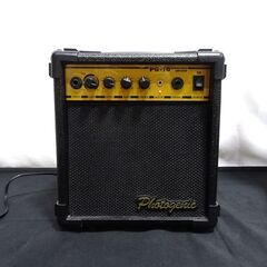 エレキギター　アンプ　セット　ソフトケース付きの画像