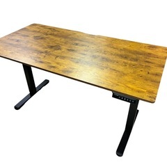 ◯【美品】電動昇降式デスク EGESD6 PCデスク