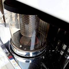 CORONA/コロナ FF式ストーブ RFD-688FS 2017年製 18畳 28畳の画像