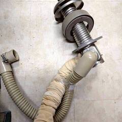 CORONA/コロナ FF式ストーブ RFD-688FS 2017年製 18畳 28畳の画像