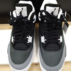 リユースのサカイ浦和店 【G042】ナイキ エアジョーダン４"Fear”FQ8138-002 28.5㎝の画像