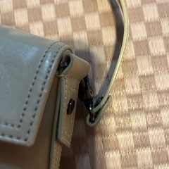 ミッシェルクランのハンドバックの画像