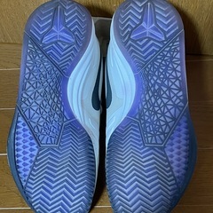 NIKE バスケットシューズ　サイズ25.5の画像