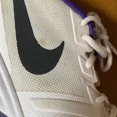 NIKE バスケットシューズ　サイズ25.5の画像