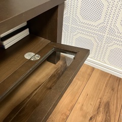 　※1/10までの掲載※無印良品　 テレビボードの画像