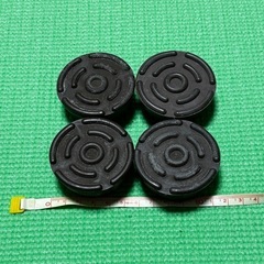 ゴム足 洗濯機の足の下にの画像