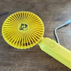 ハンディファンの画像