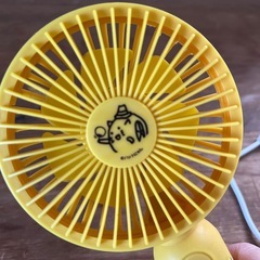 ハンディファンの画像