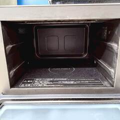 パナソニック/Panasonic オーブンレンジ NE-MS236-W 2020年製 エレックの画像