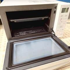 パナソニック/Panasonic オーブンレンジ NE-MS236-W 2020年製 エレックの画像