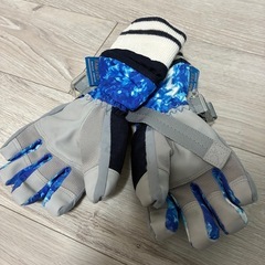 スキー　スノボ　ジュニア　手袋　Sサイズの画像