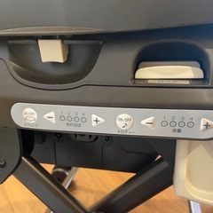 コンビネムリラ　ハイローチェア電動　の画像