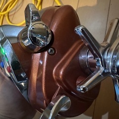 Daiwa メガツイン750MTの画像