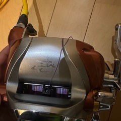 Daiwa メガツイン750MTの画像