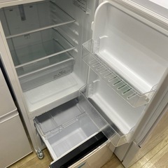 Hisense 150L 冷凍冷蔵庫 【リサイクルフカツ岡崎倉庫店】 251214YS-1の画像