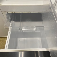 Hisense 150L 冷凍冷蔵庫 【リサイクルフカツ岡崎倉庫店】 251214YS-1の画像