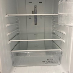 Hisense 150L 冷凍冷蔵庫 【リサイクルフカツ岡崎倉庫店】 251214YS-1の画像