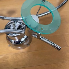 オシャレなシーリングライトの画像